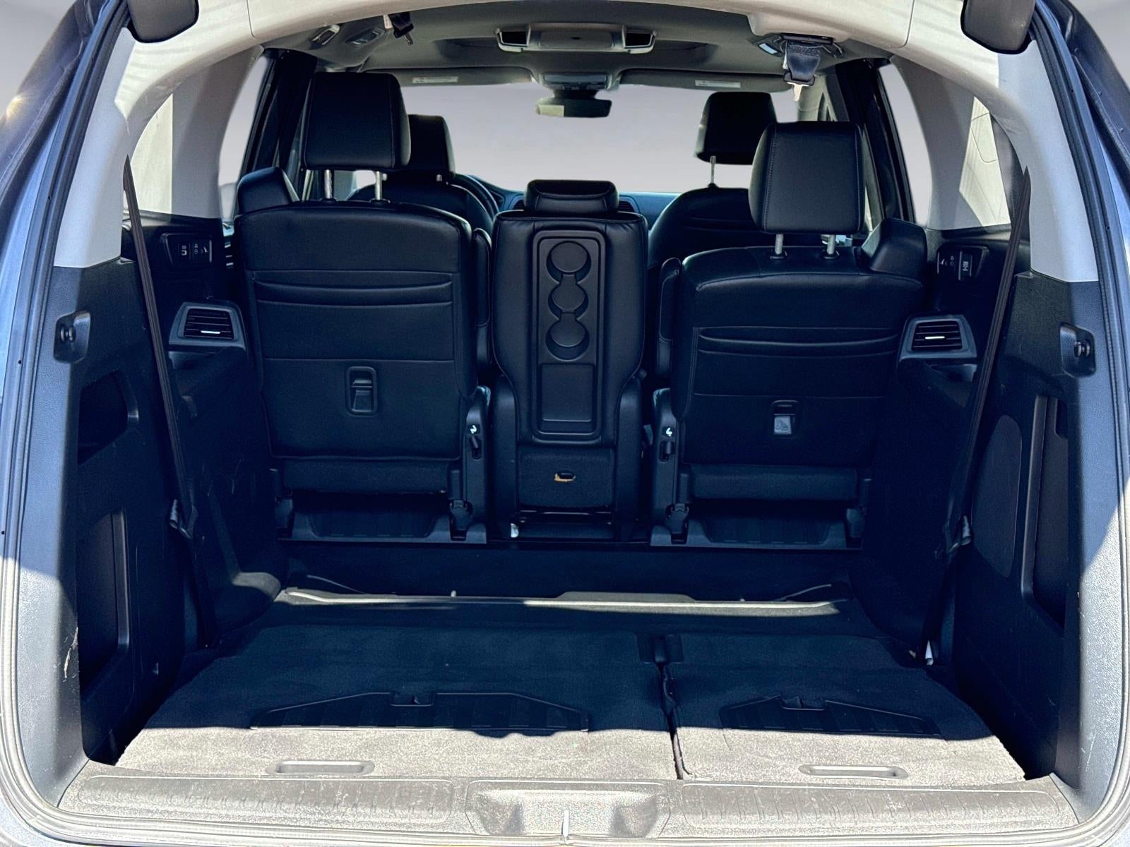 2023 Honda Odyssey Touring