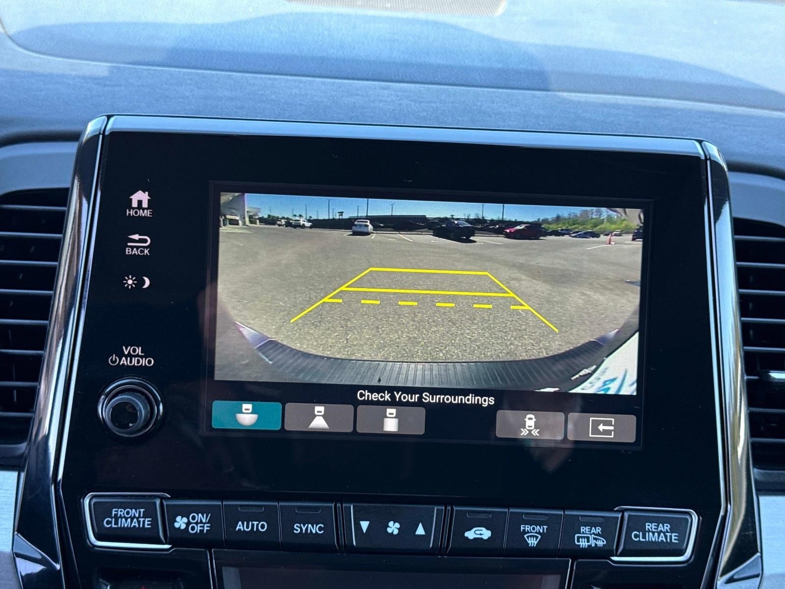 2023 Honda Odyssey Touring