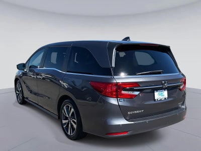 2023 Honda Odyssey Touring