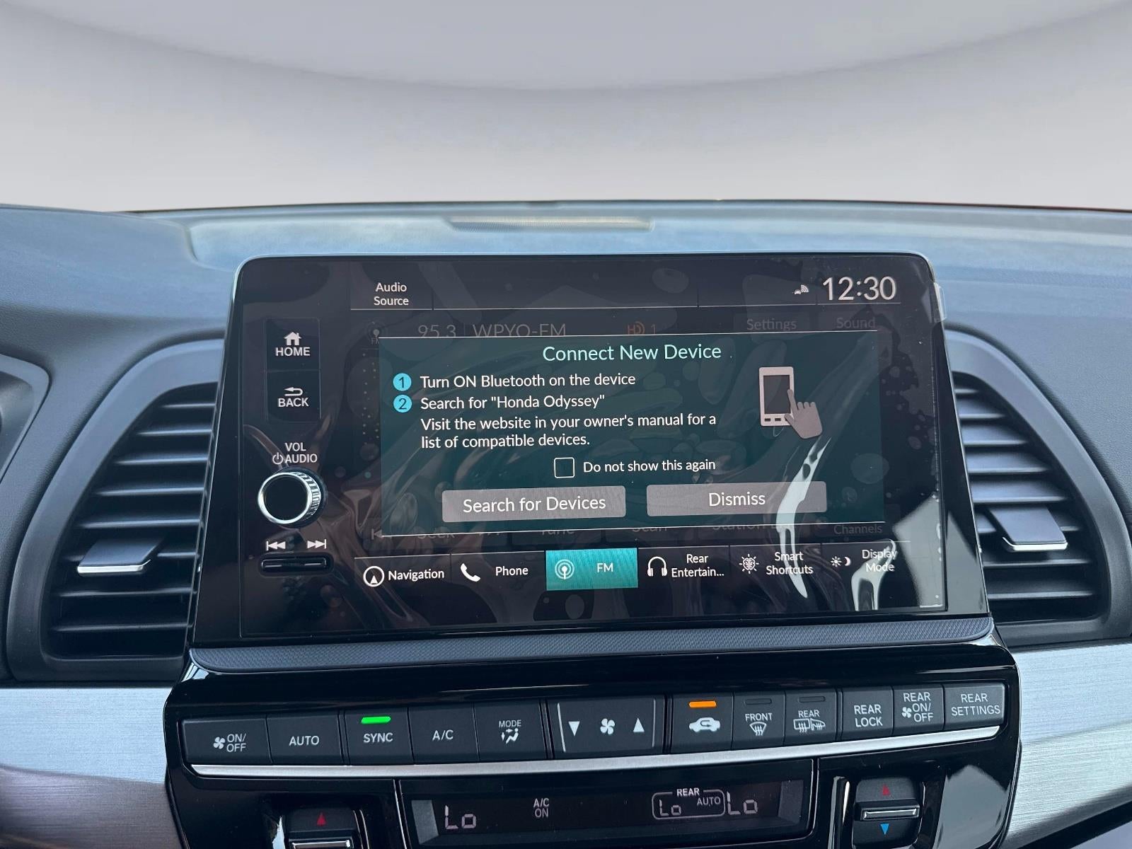 2026 Honda Odyssey Touring