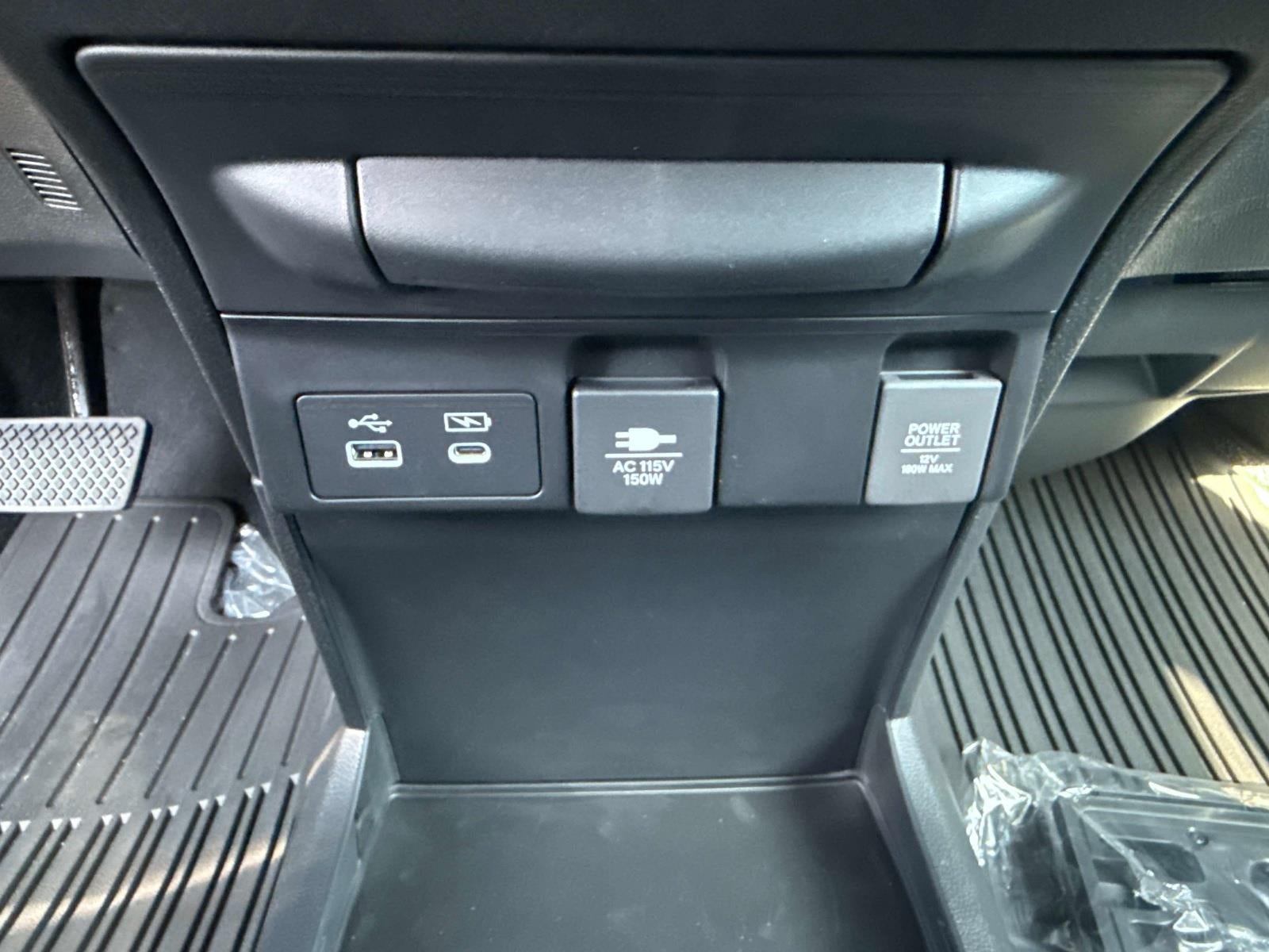 2026 Honda Odyssey Touring