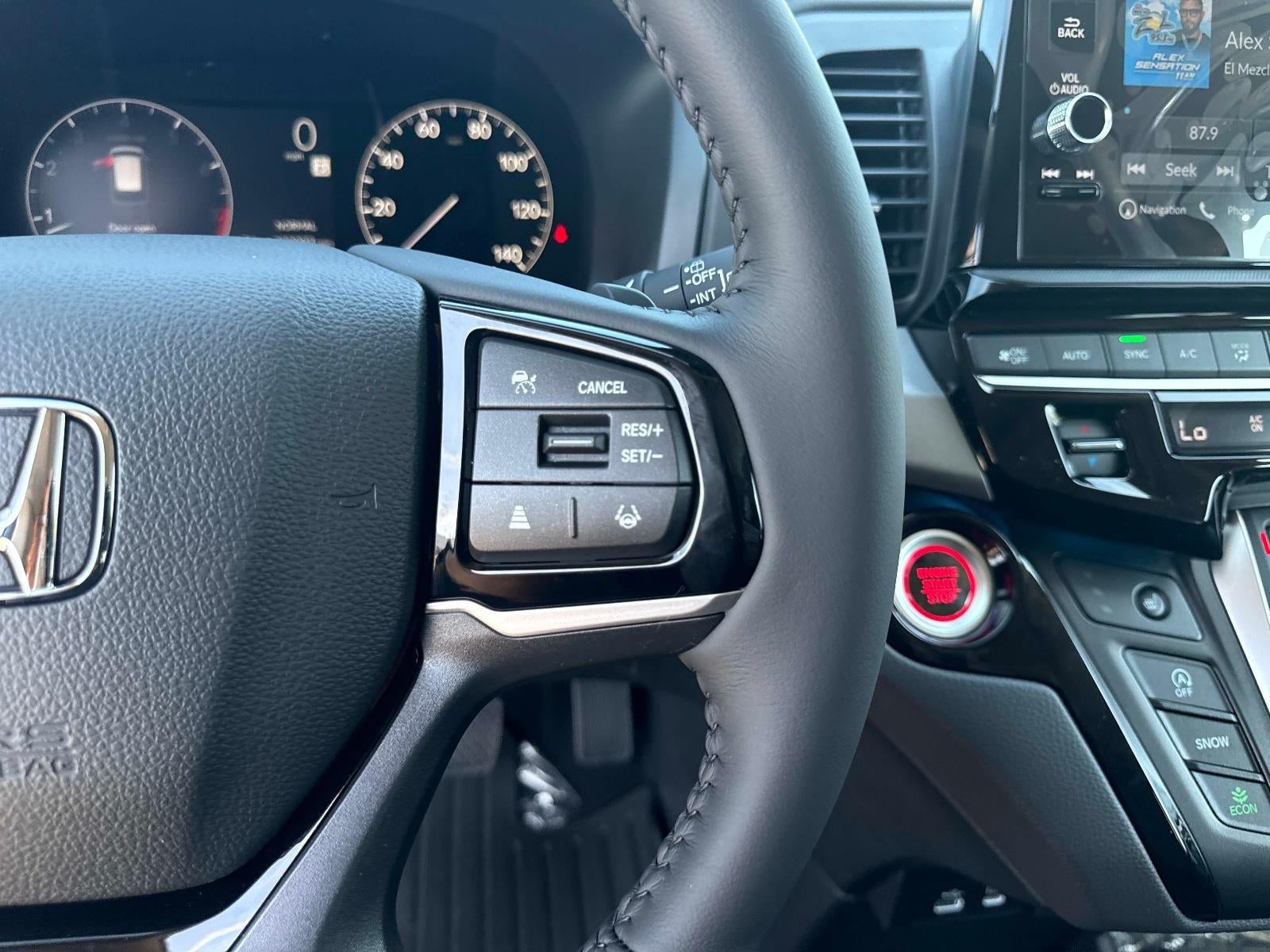 2026 Honda Odyssey Touring