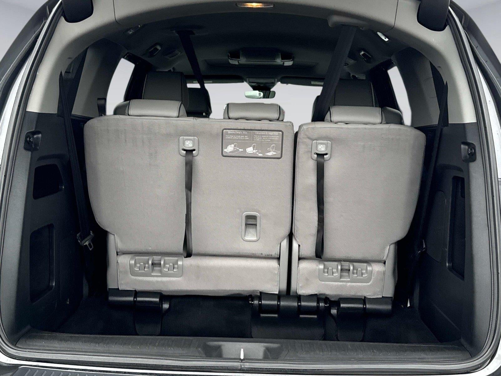 2023 Honda Odyssey Elite - Photo 12