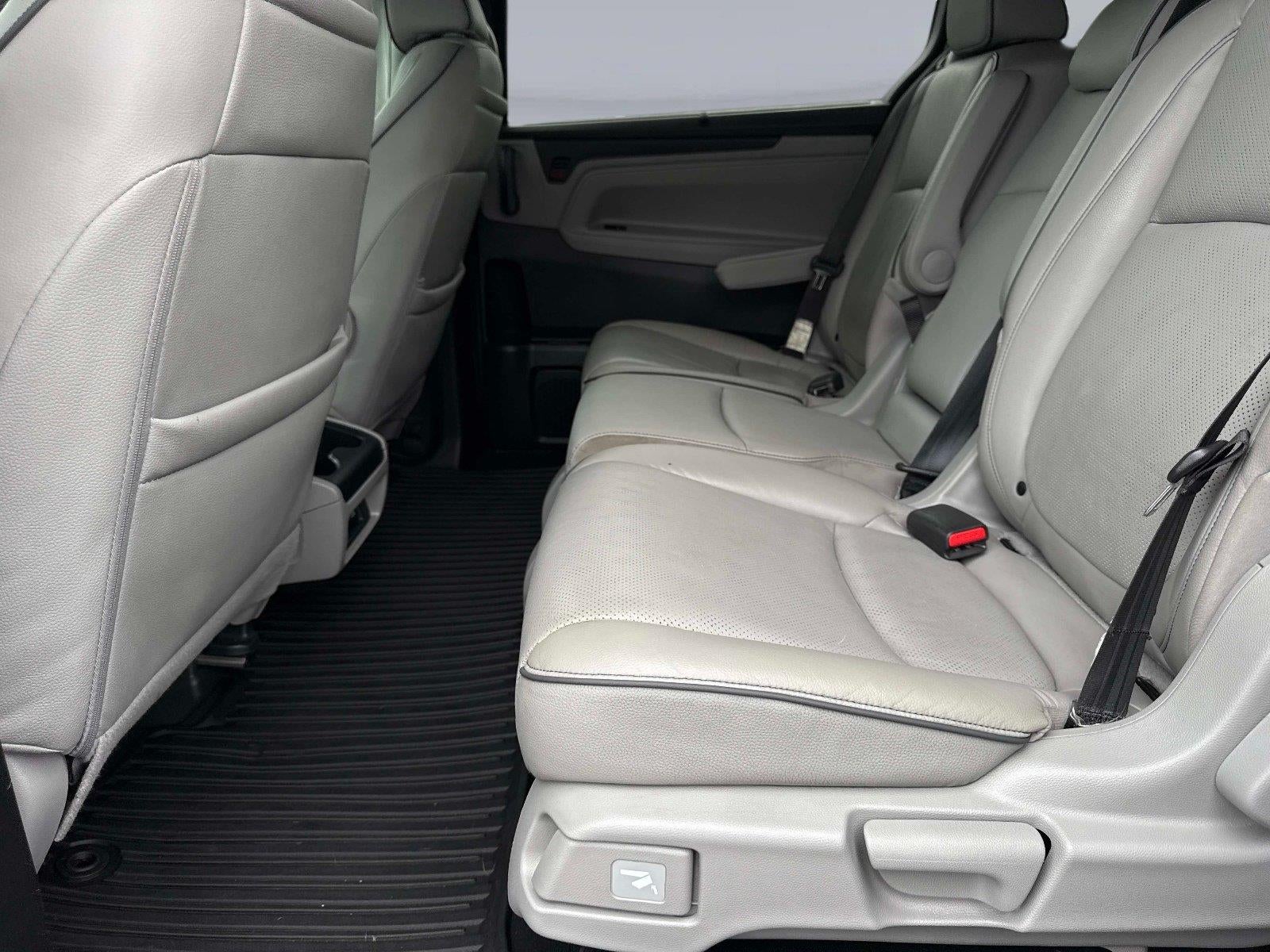 2023 Honda Odyssey Elite - Photo 15