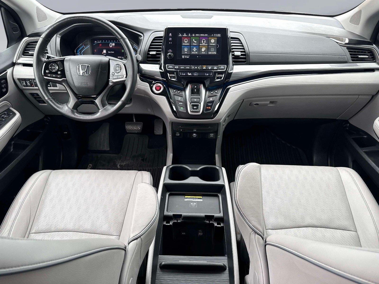 2023 Honda Odyssey Elite - Photo 17
