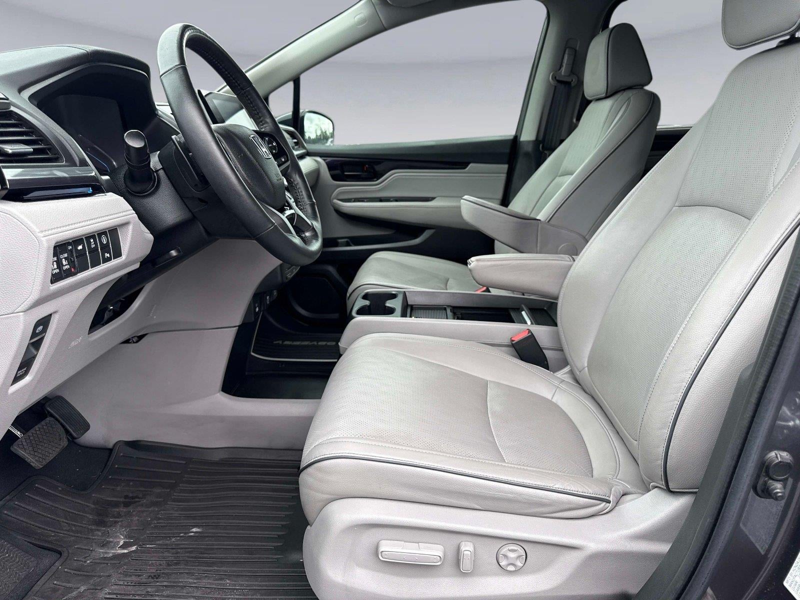 2023 Honda Odyssey Elite - Photo 22