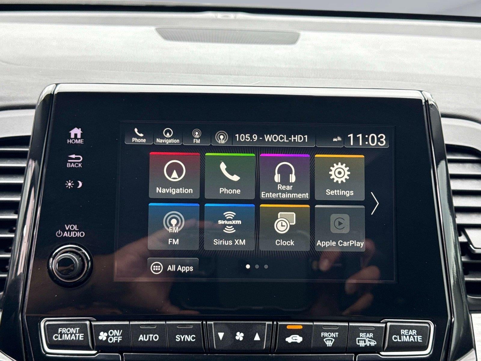 2023 Honda Odyssey Elite - Photo 25