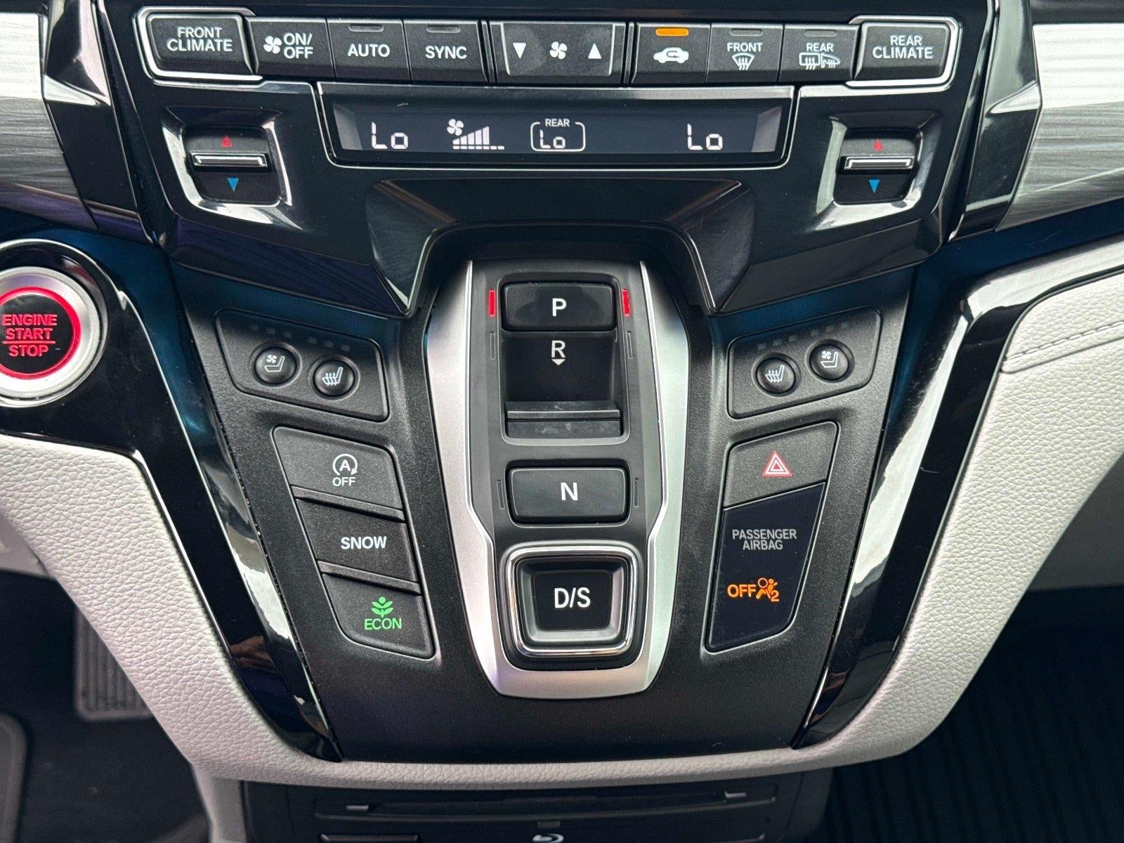 2023 Honda Odyssey Elite - Photo 27