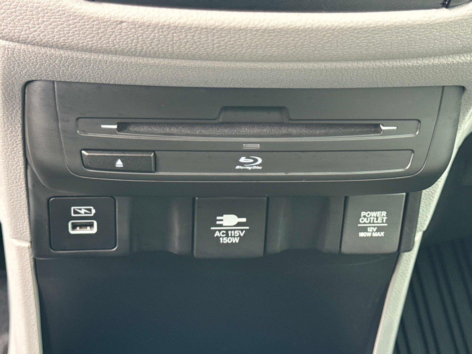 2023 Honda Odyssey Elite - Photo 28