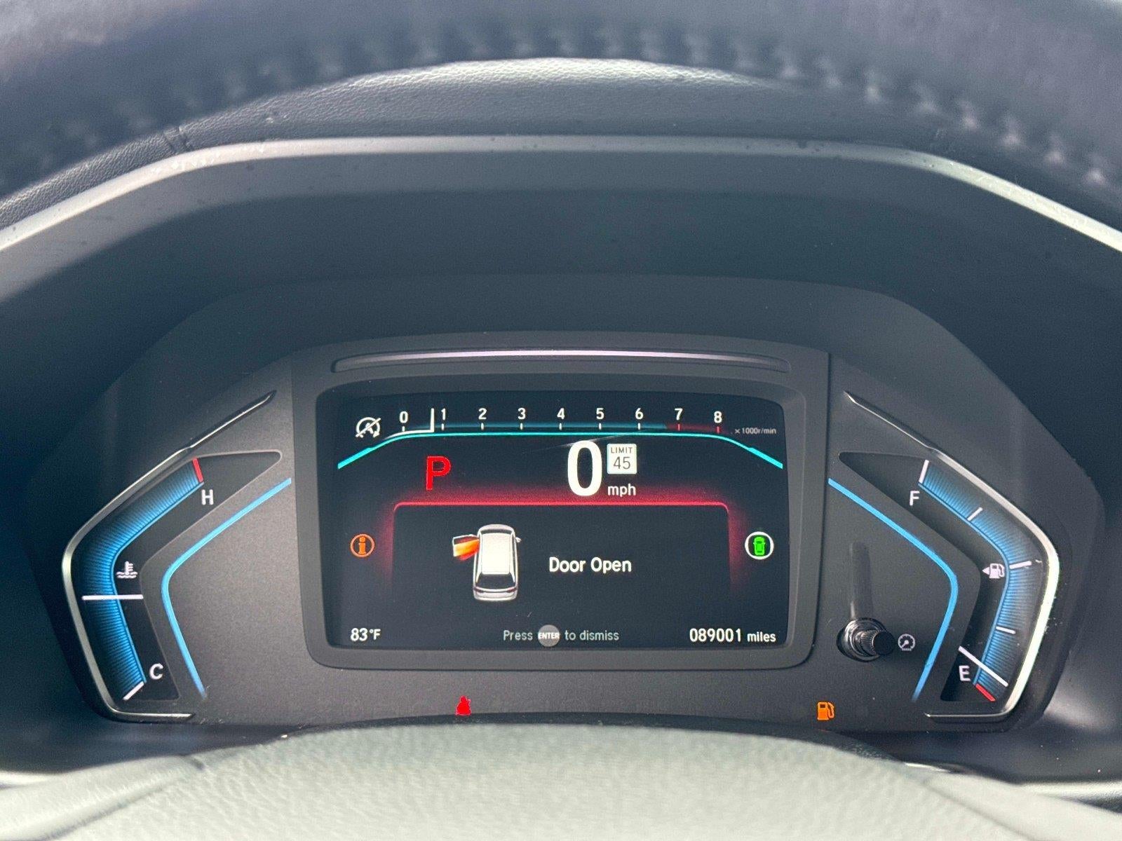 2023 Honda Odyssey Elite - Photo 32