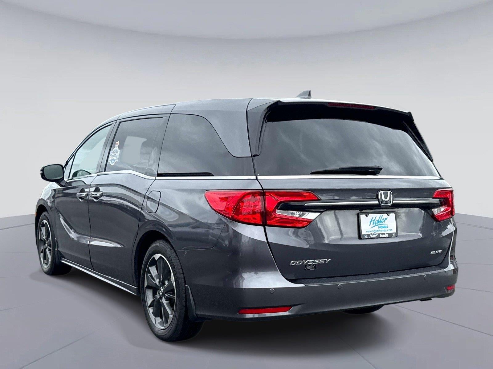2023 Honda Odyssey Elite - Photo 6