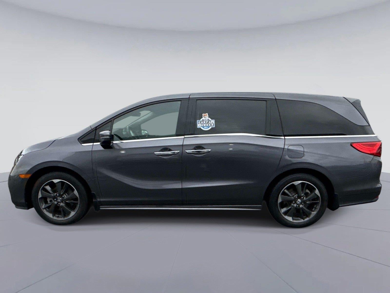 2023 Honda Odyssey Elite - Photo 7