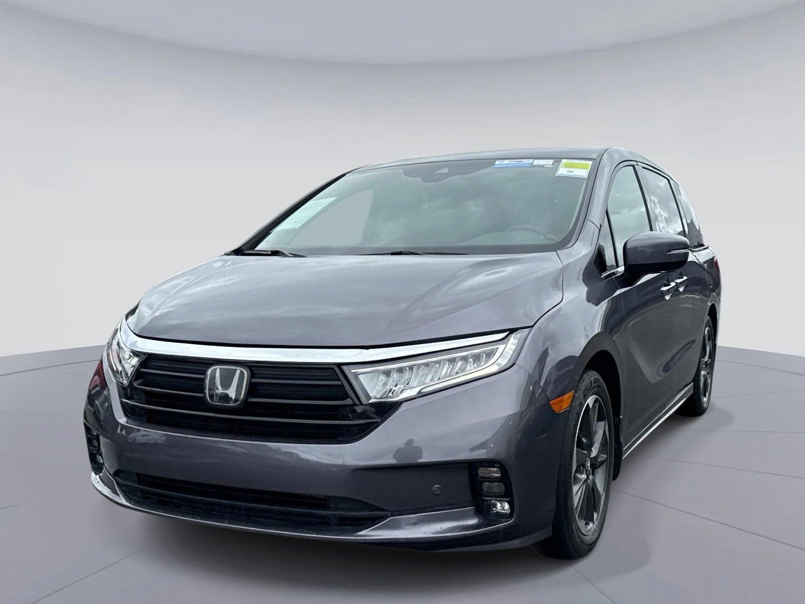 2023 Honda Odyssey Elite - Photo 8