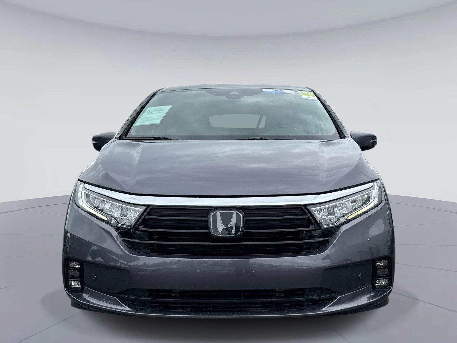 2023 Honda Odyssey Elite - Photo 9