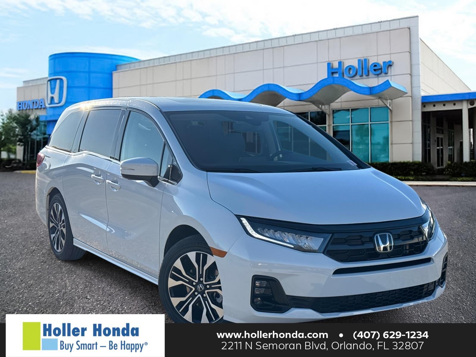 2026 Honda Odyssey Elite