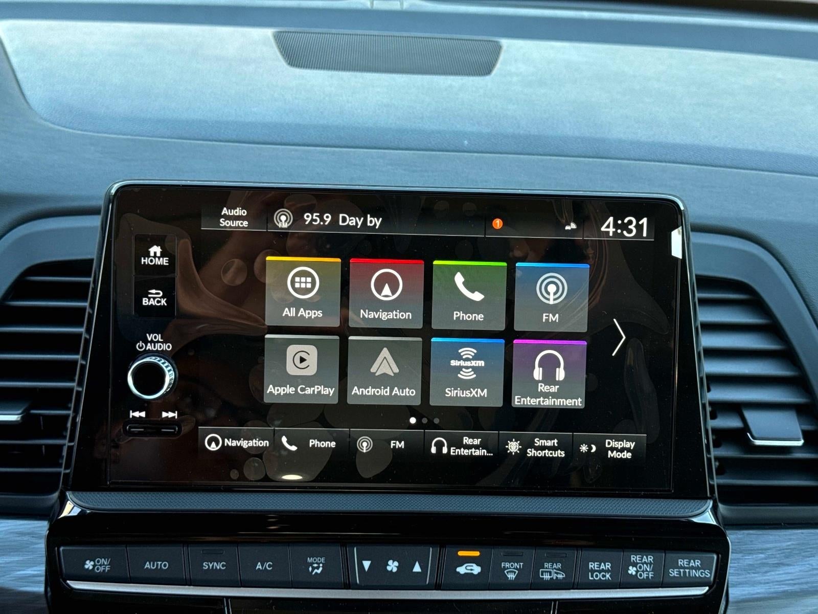 2026 Honda Odyssey Elite