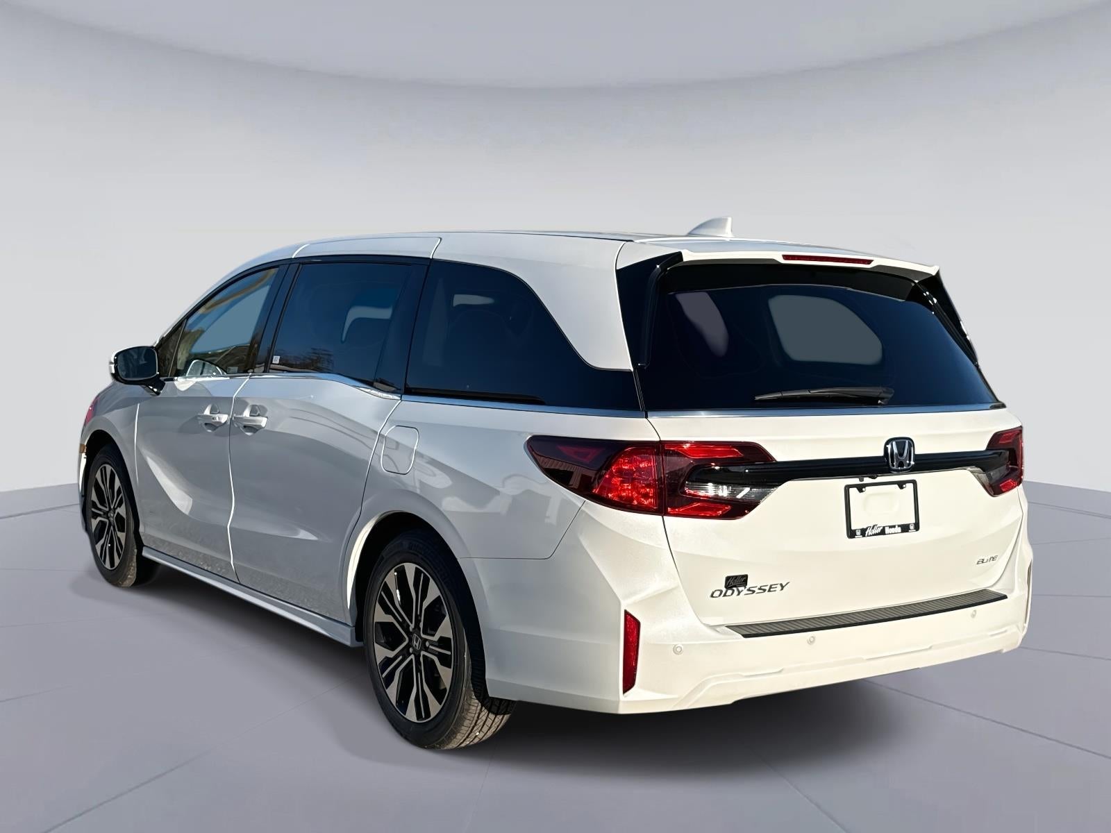 2026 Honda Odyssey Elite