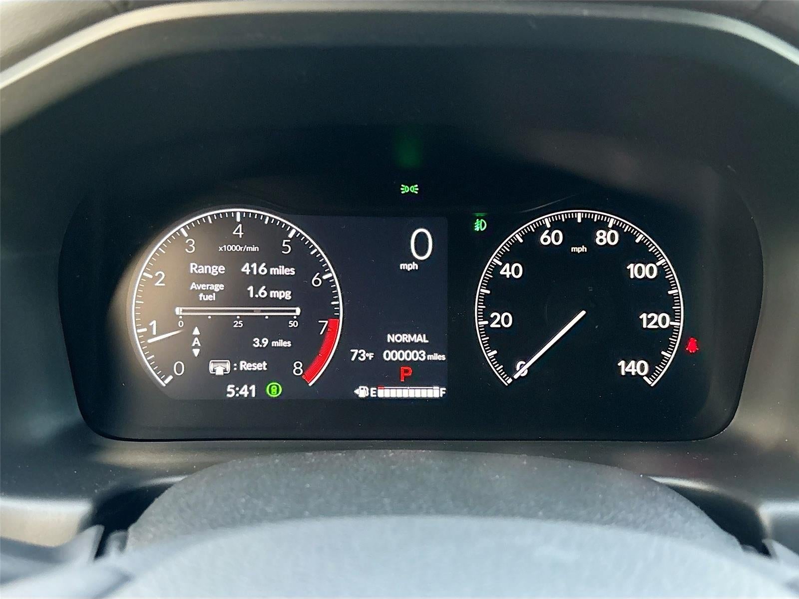 2026 Honda ODYSSEY ELITE Elite