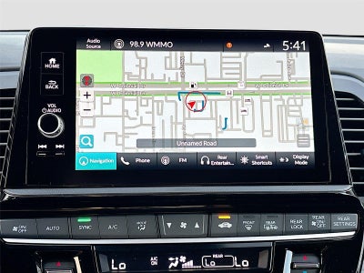 2026 Honda ODYSSEY ELITE Elite