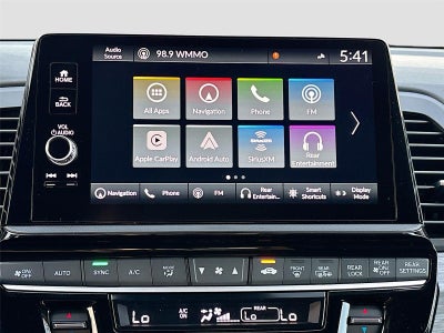 2026 Honda ODYSSEY ELITE Elite