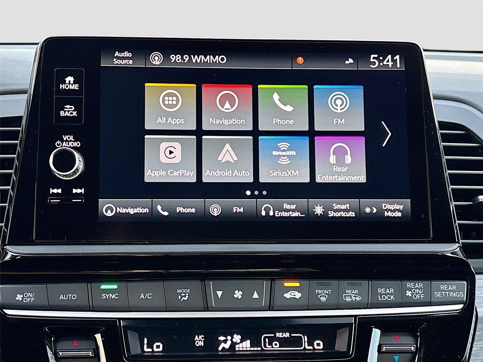 2026 Honda ODYSSEY ELITE Elite