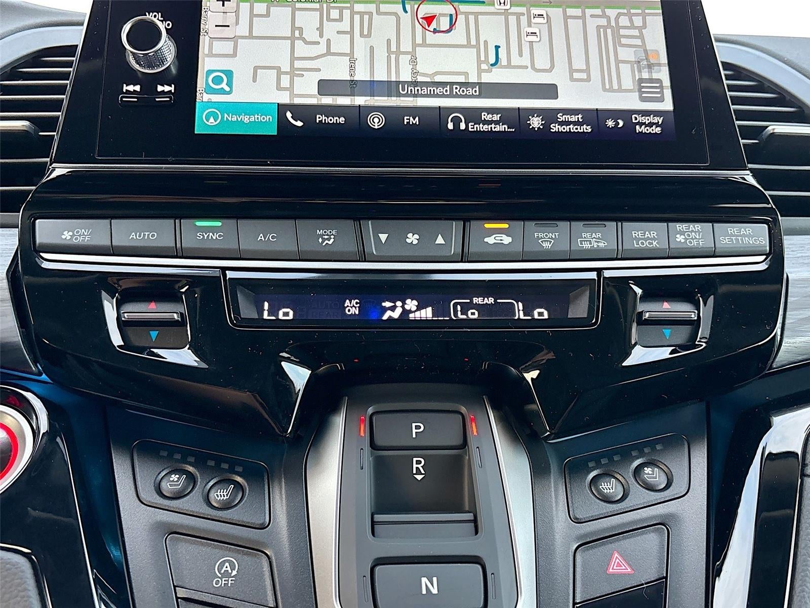 2026 Honda ODYSSEY ELITE Elite