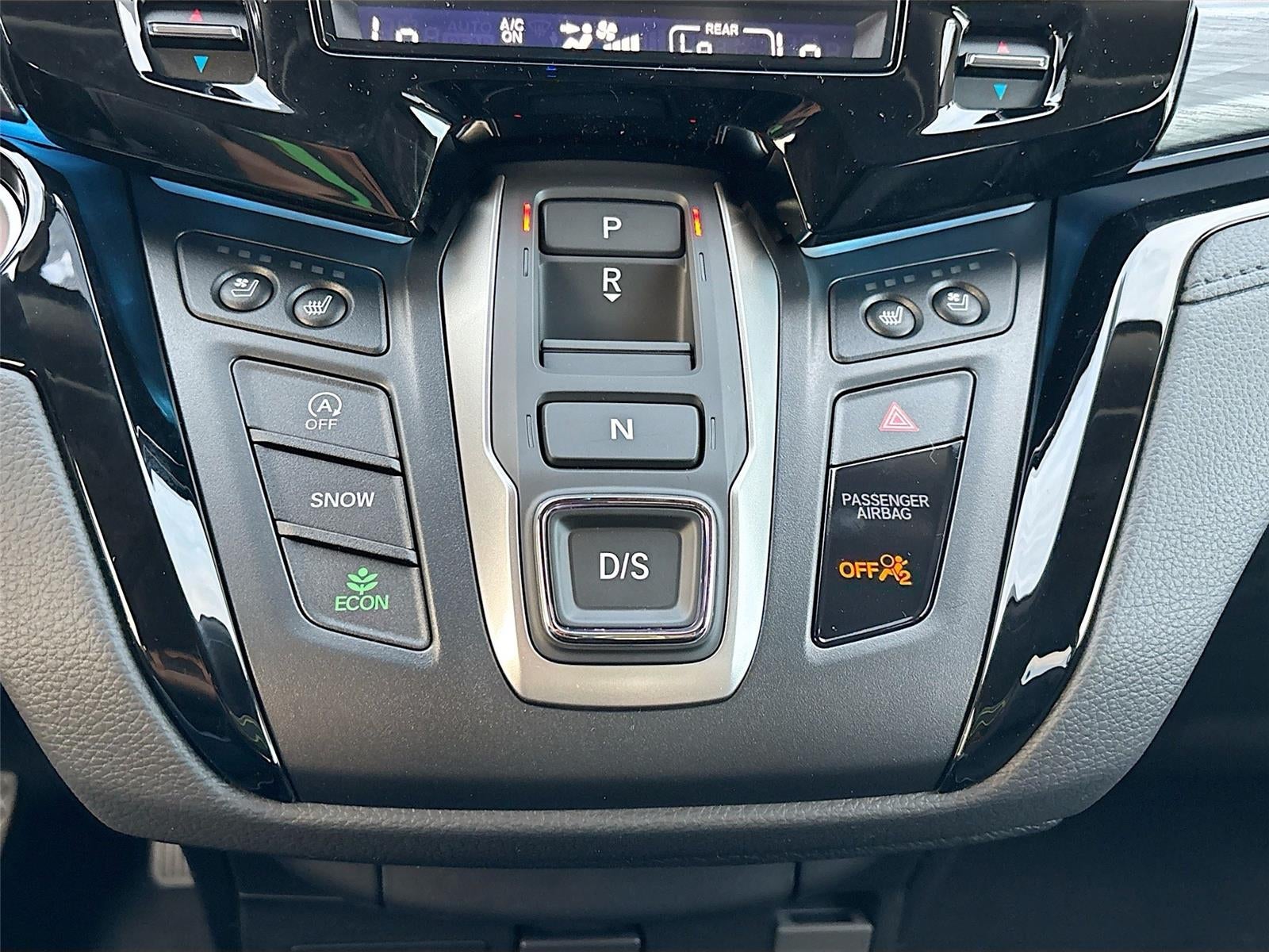 2026 Honda ODYSSEY ELITE Elite