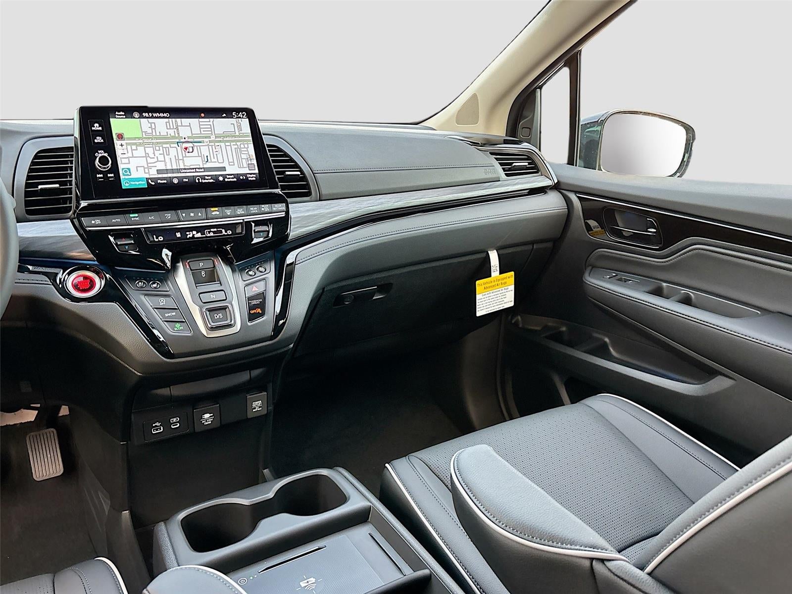 2026 Honda ODYSSEY ELITE Elite