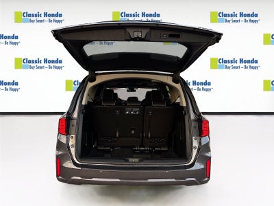 2026 Honda ODYSSEY ELITE Elite