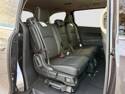 2026 Honda ODYSSEY ELITE Elite