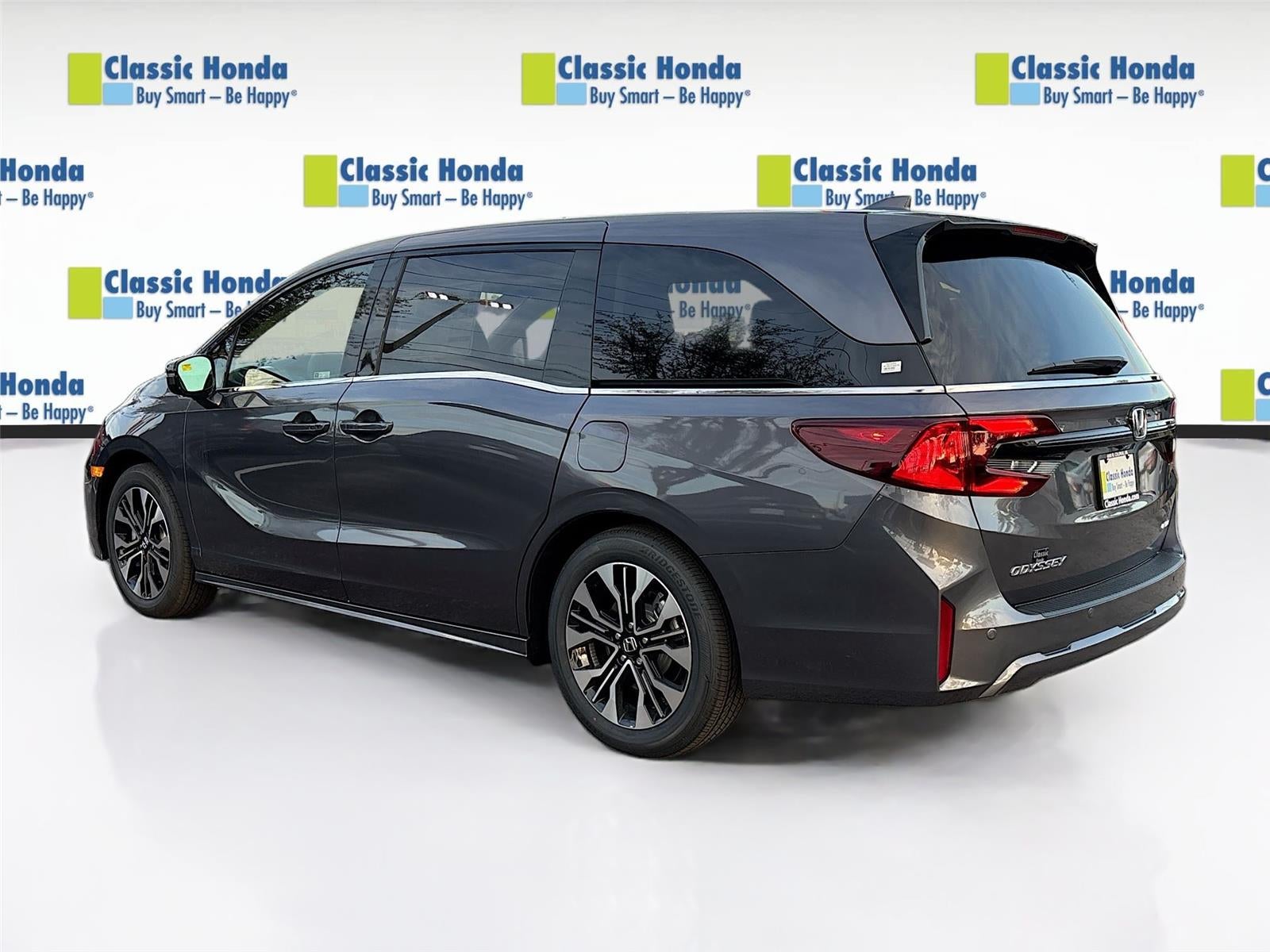 2026 Honda ODYSSEY ELITE Elite