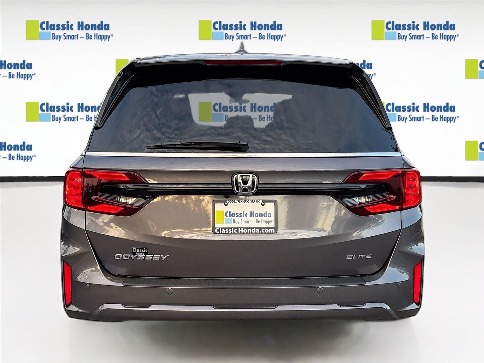 2026 Honda ODYSSEY ELITE Elite