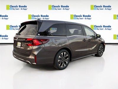 2026 Honda ODYSSEY ELITE Elite