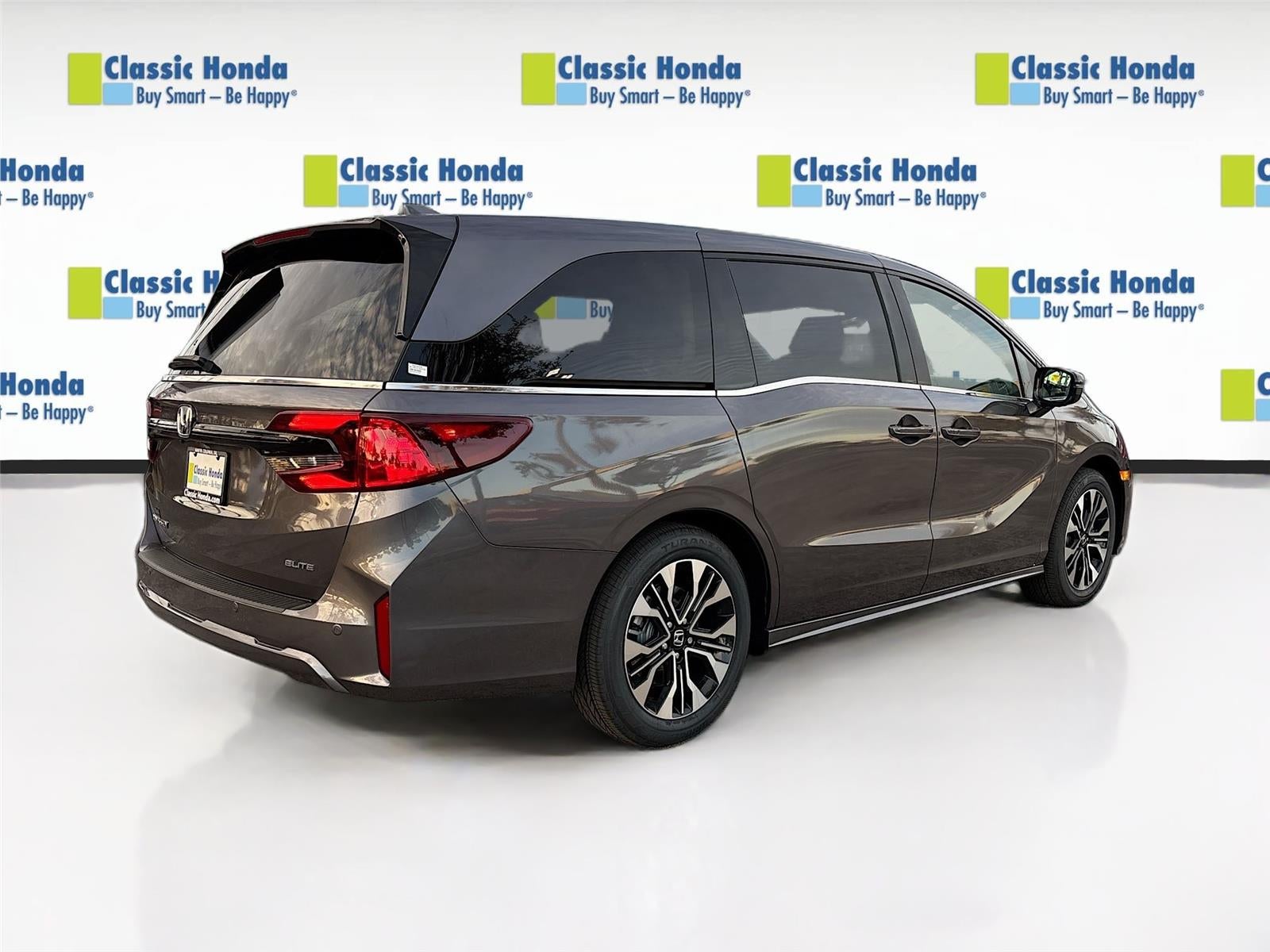 2026 Honda ODYSSEY ELITE Elite