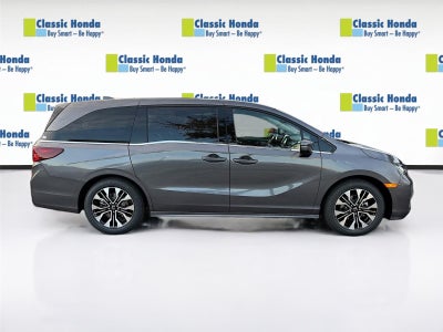 2026 Honda ODYSSEY ELITE Elite