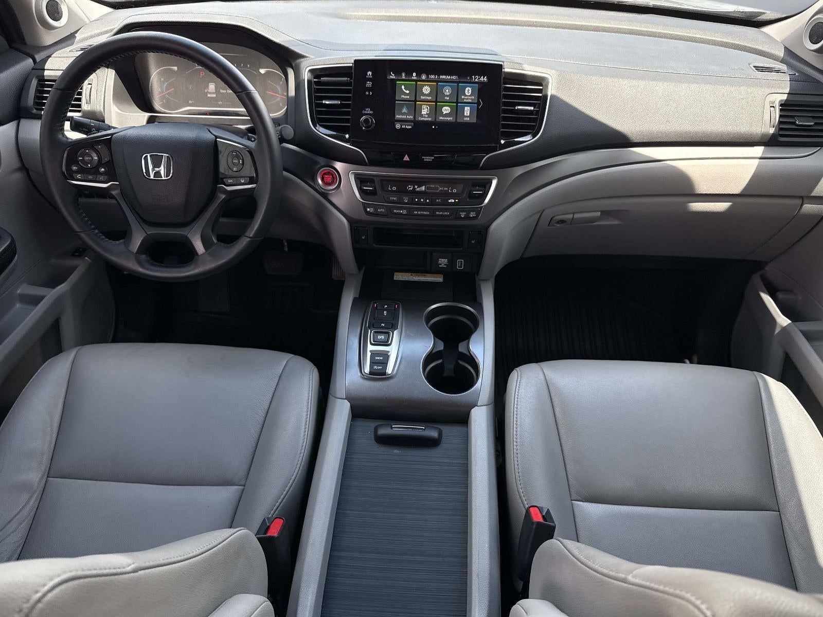 2021 Honda Pilot Special Edition
