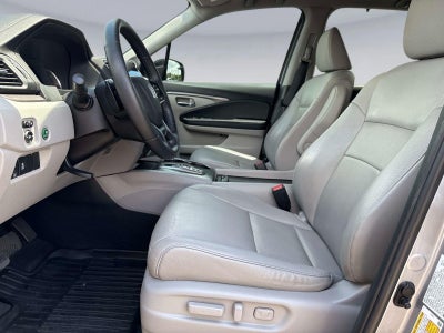 2021 Honda Pilot Special Edition