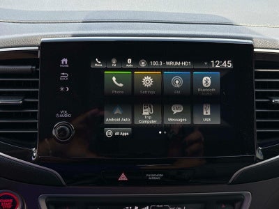 2021 Honda Pilot Special Edition