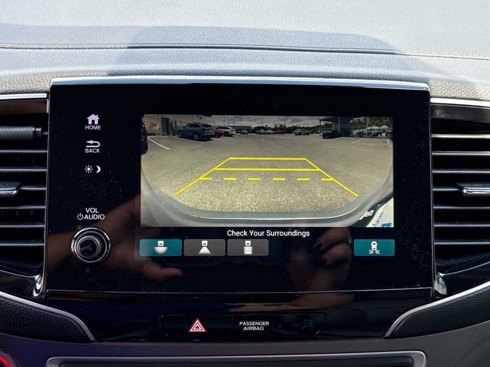 2021 Honda Pilot Special Edition