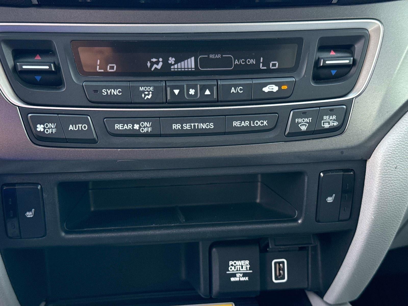 2021 Honda Pilot Special Edition
