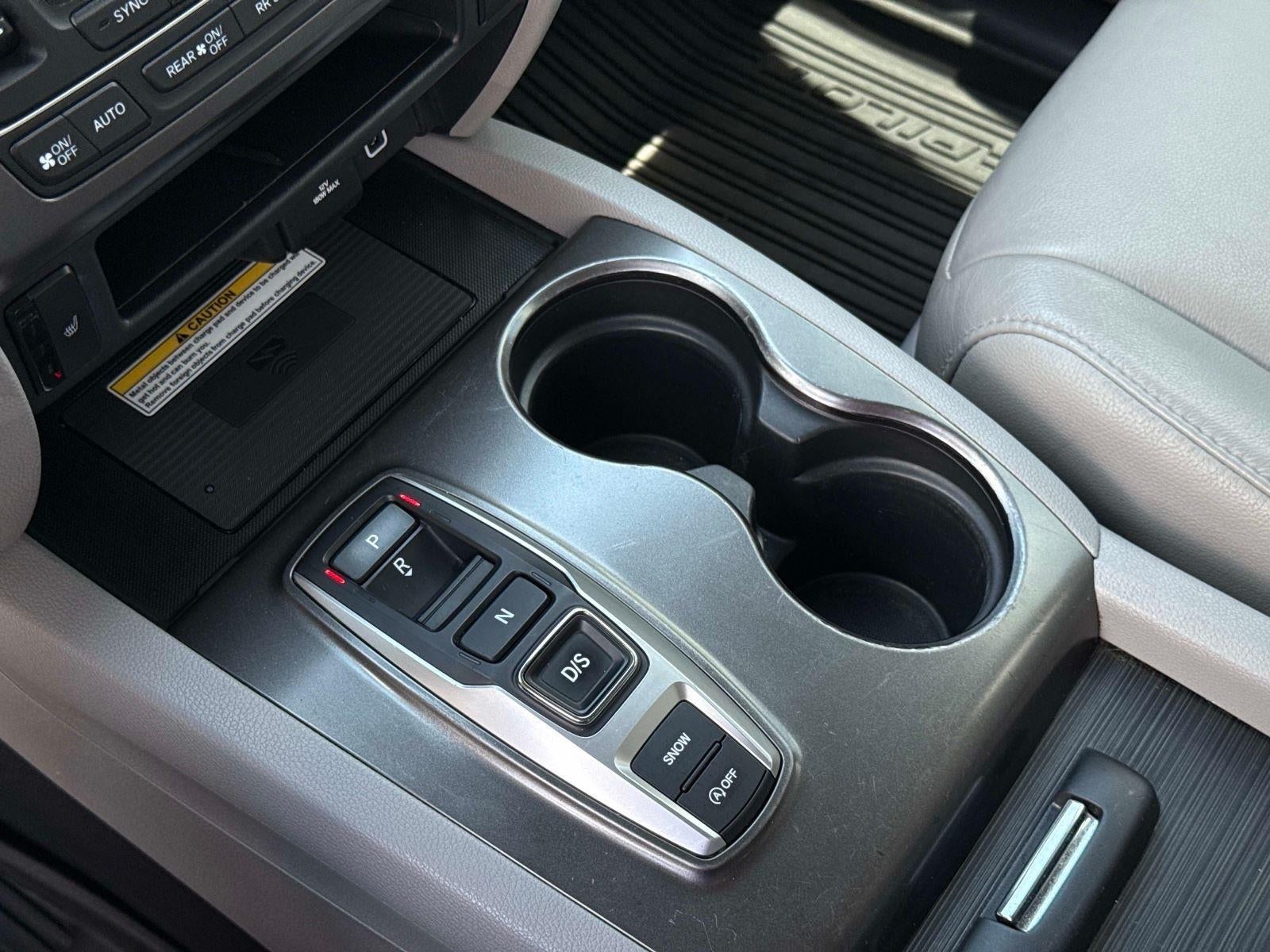 2021 Honda Pilot Special Edition