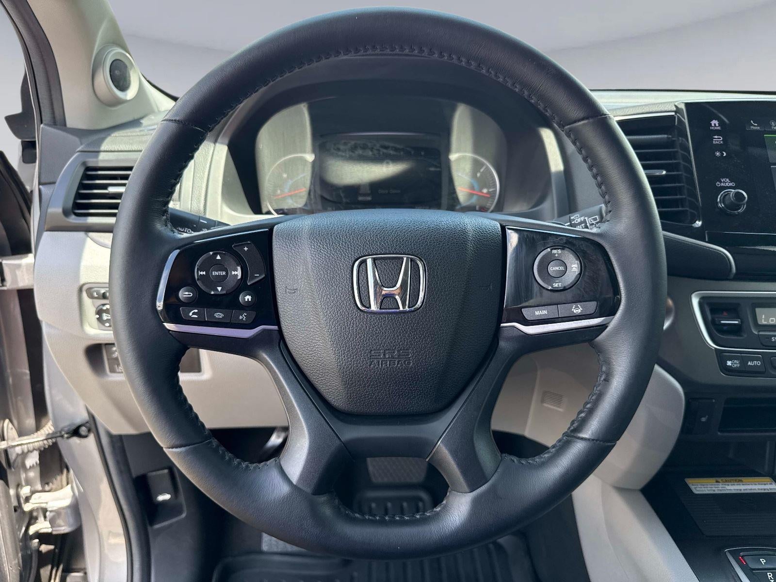 2021 Honda Pilot Special Edition