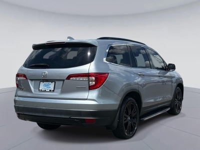 2021 Honda Pilot Special Edition