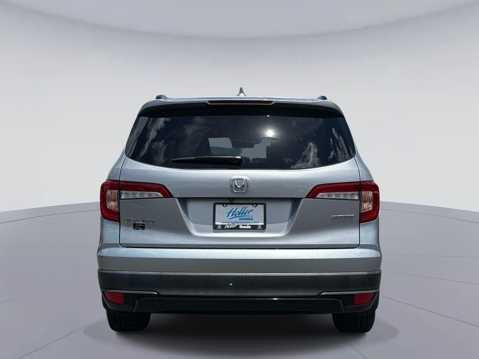 2021 Honda Pilot Special Edition