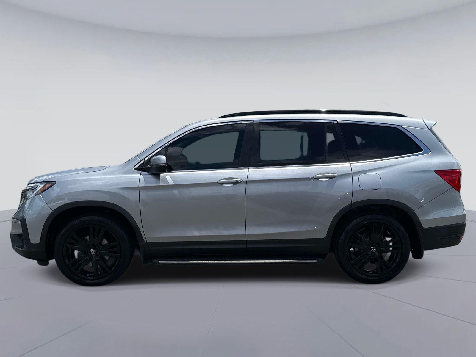2021 Honda Pilot Special Edition