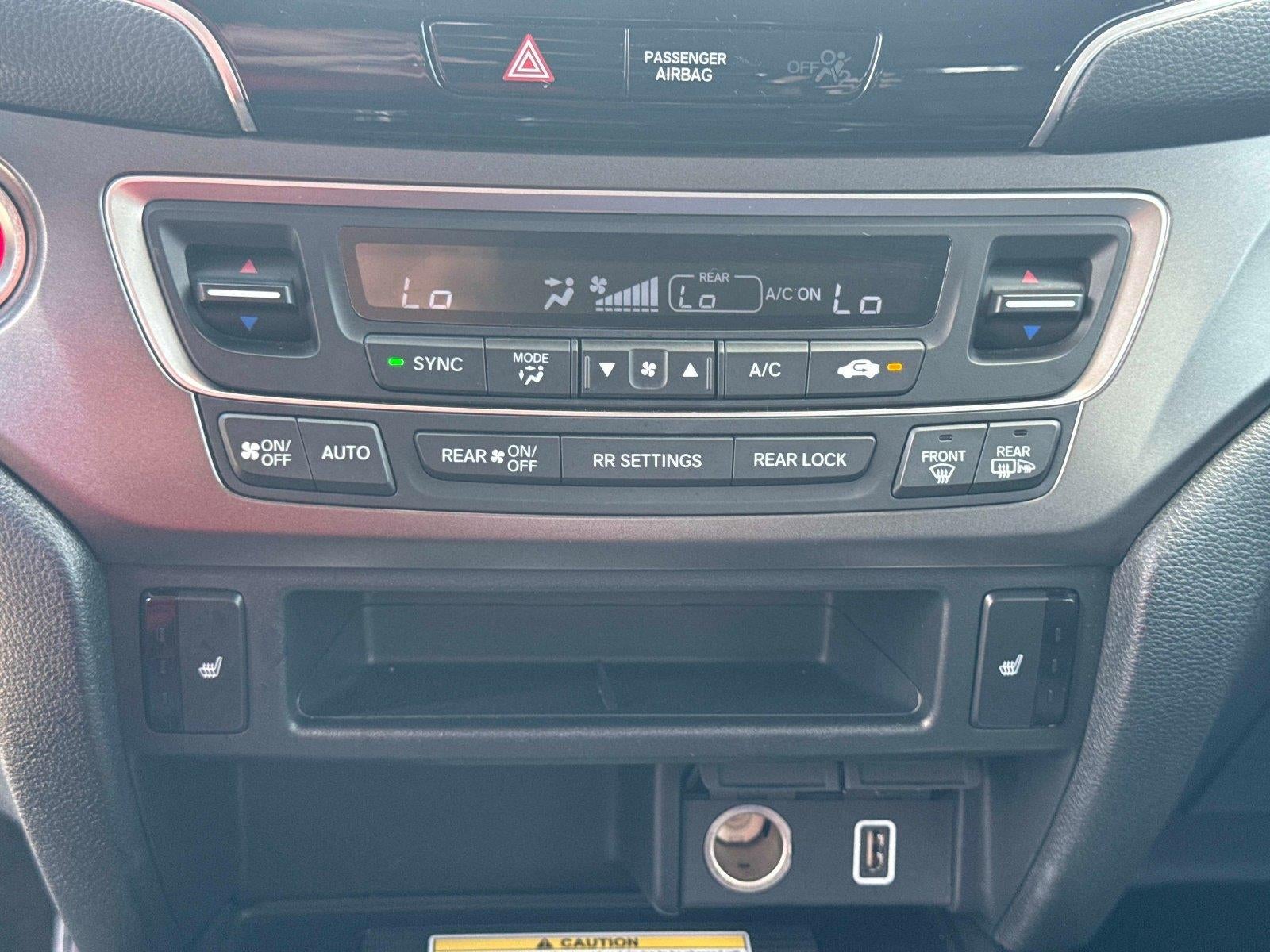 2021 Honda Pilot Special Edition