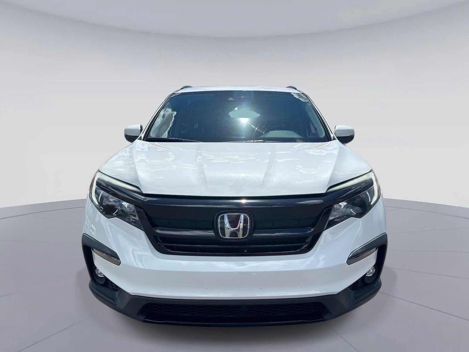 2021 Honda Pilot Special Edition