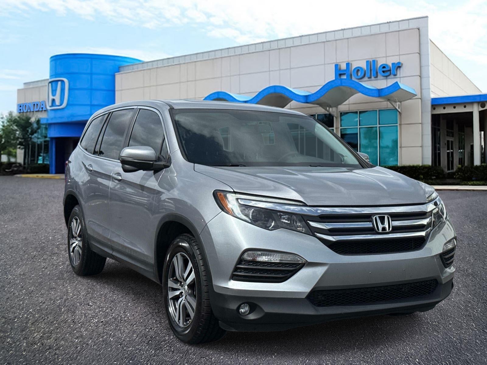2017 Honda Pilot 2WD EX-L's photo