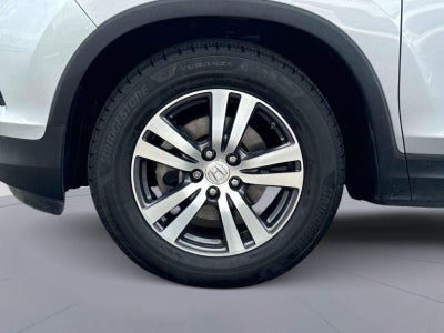 2017 Honda PILOT EXL EX-L