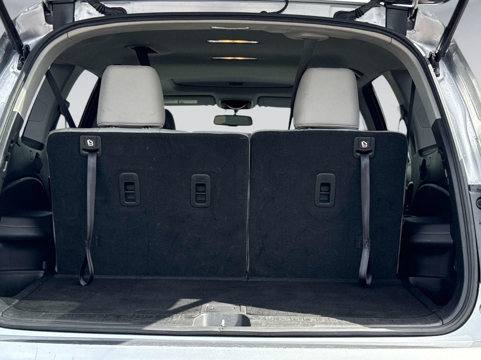 2017 Honda PILOT EXL EX-L